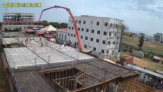 Infrastructure Development — Port Harcourt