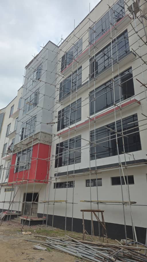 Commercial Building Project