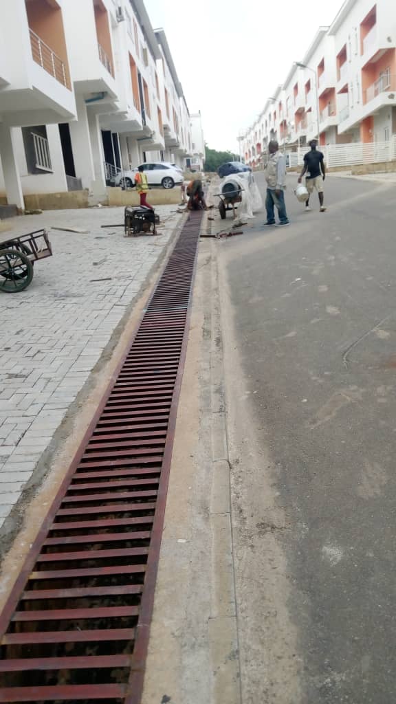 Infrastructure Works — Port Harcourt, Rivers State