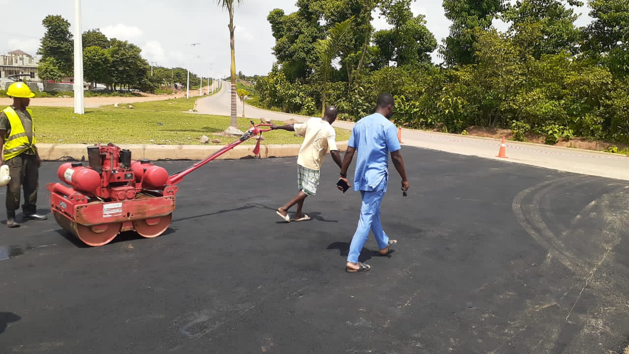 Industrial Facility Development